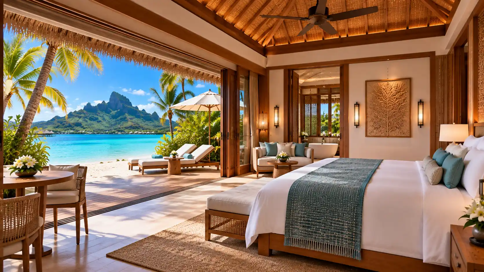 Beach Villa